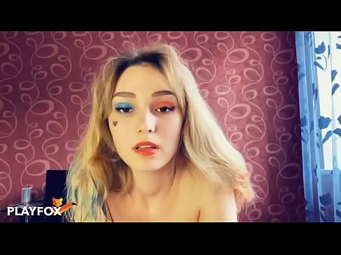 ❤️ Magiški virtualios realybės akiniai suteikė man sekso su Harley Quinn ❤ Dulkinimo video prie lt.mysexpics.ru ❌️