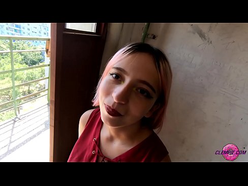 ❤️ Studentė jausmingai čiulpia nepažįstamąjį užmiestyje - sperma ant jo veido ❤ Dulkinimo video prie lt.mysexpics.ru ❌️